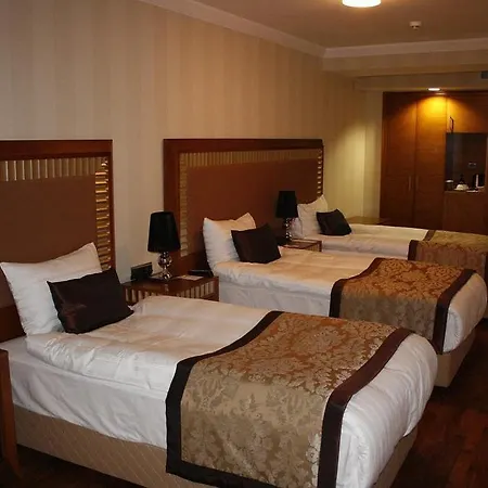 Taksim Park City Hotel-3